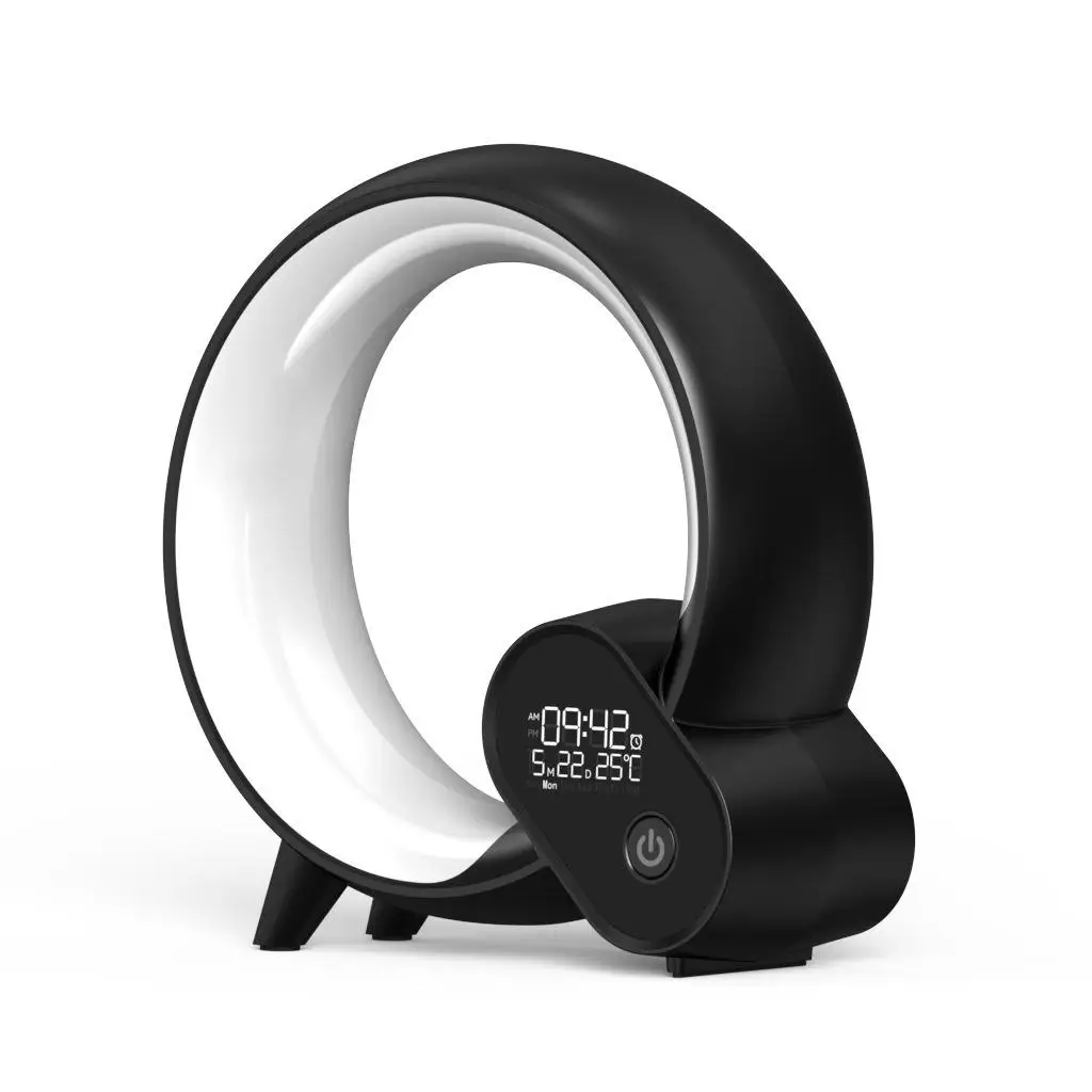 Bluetooth Audio Intelligent Wake-up Q Colorful Atmosphere Li