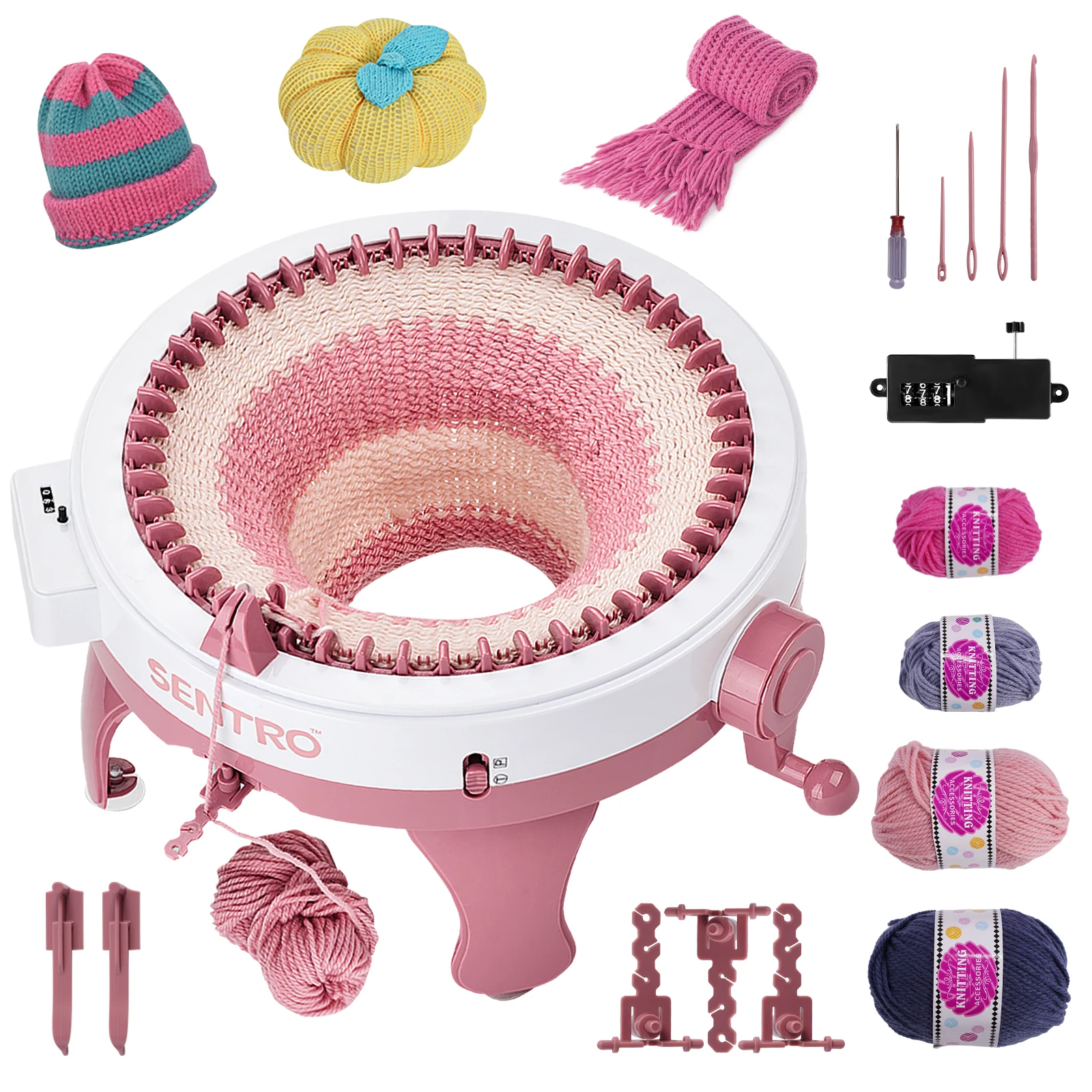 Brother 940 Вязальная Машина Купить