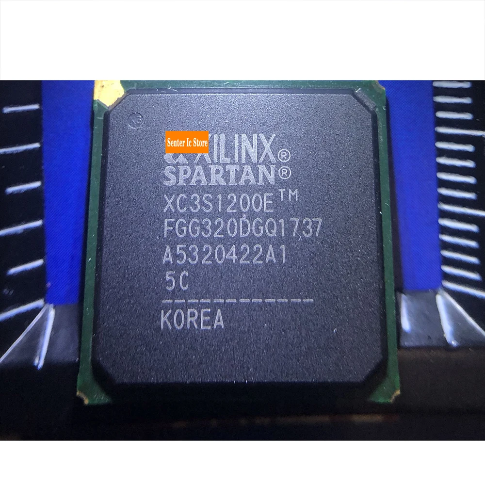 

XC3S1200E-5FGG320C BGA новый оригинальный
