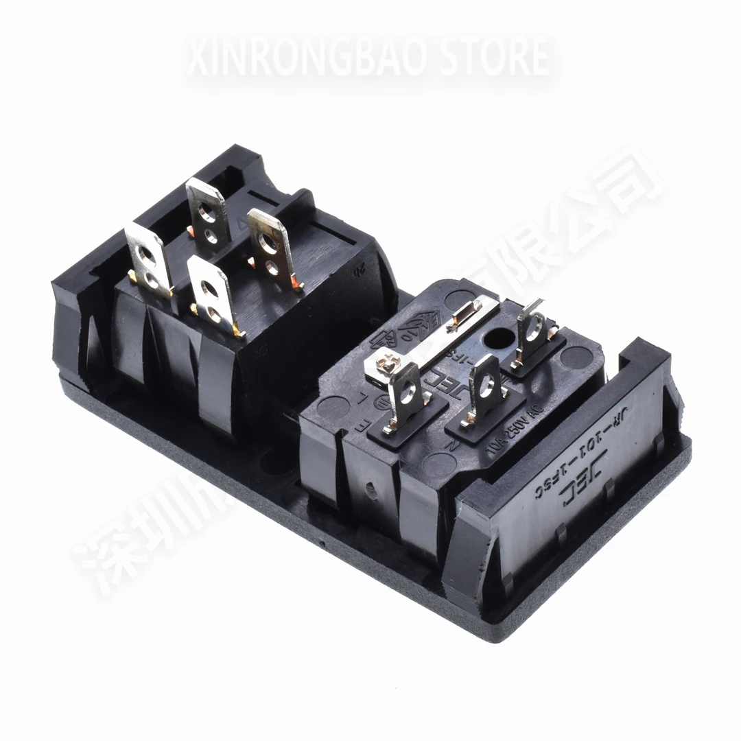 Высококачественная импортная компактная розетка переменного тока с большим