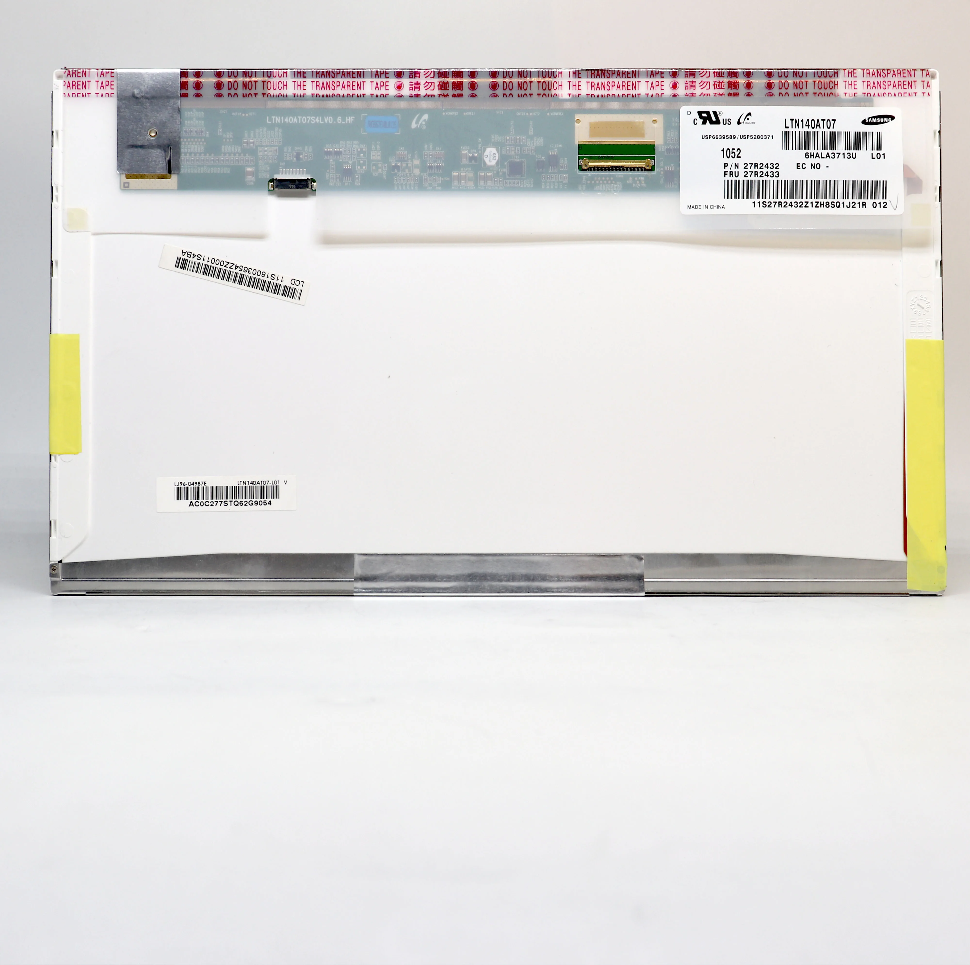 

Led Lcd Laptop Acer Aspire E1-421 E1-431 E1-431G E1-451 E1-471 140inch LCD panel replacement