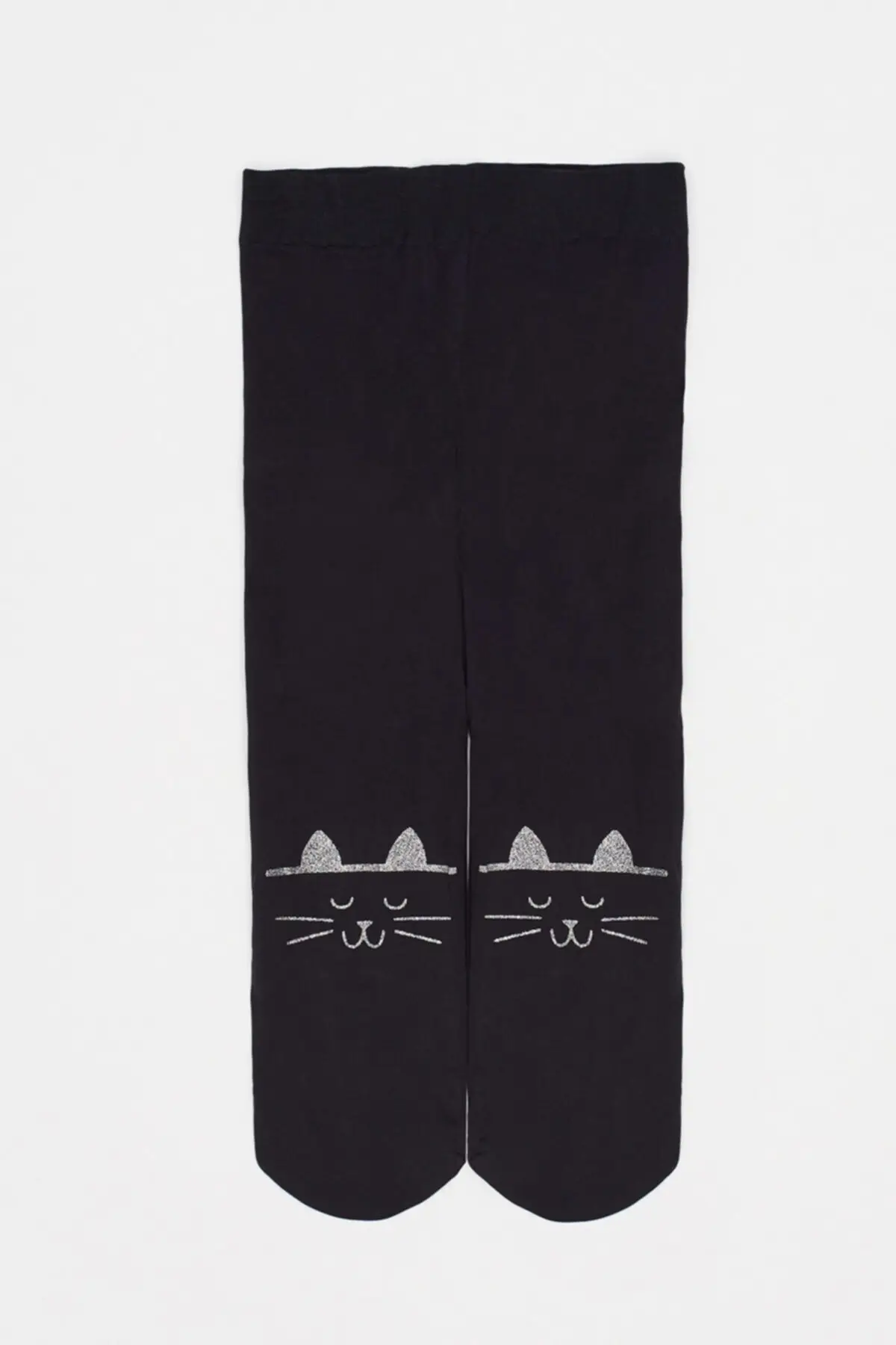 

Cats baby pantyhose-black underwear
