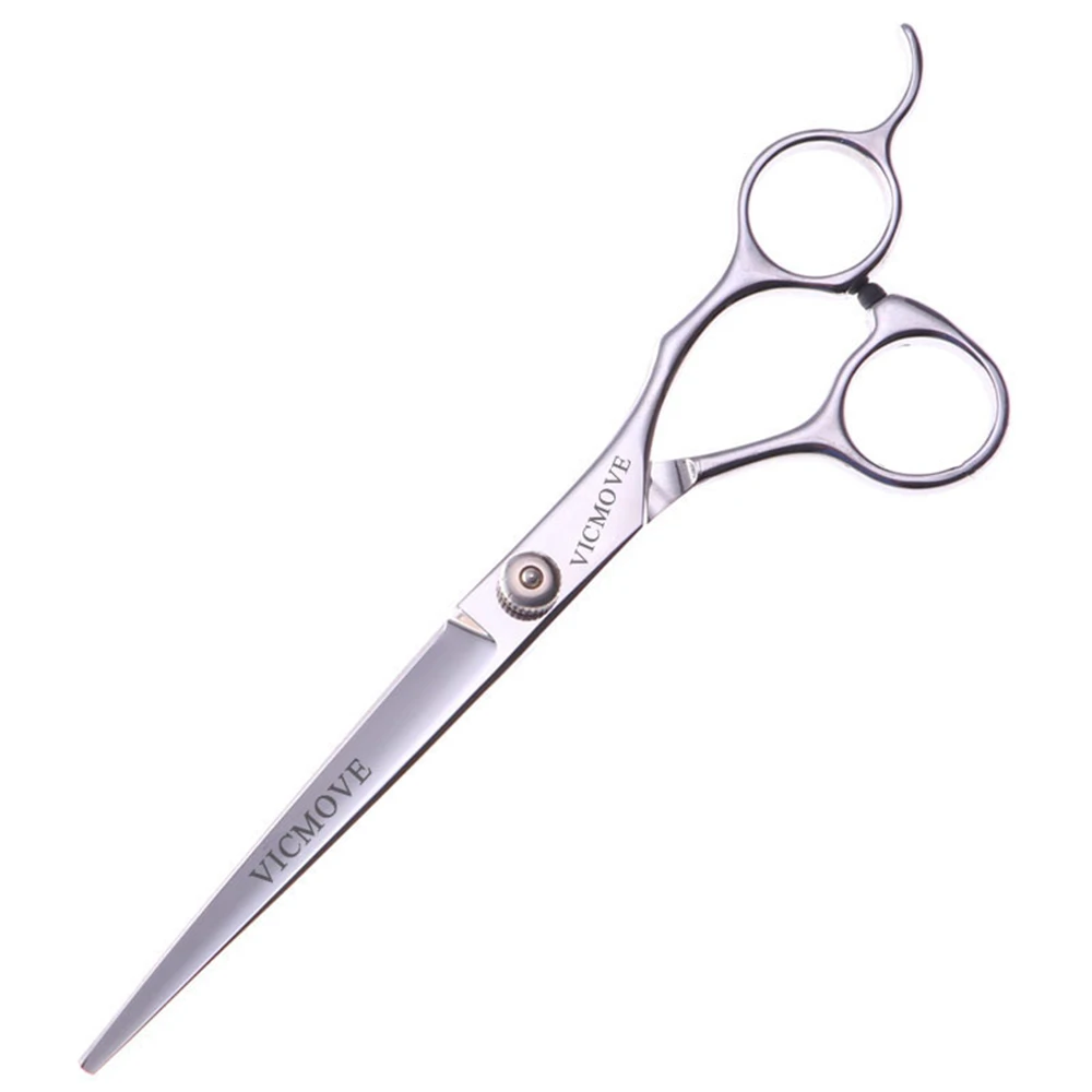 7-дюймовые ножницы для домашних питомцев ухода за собаками парикмахерские прямые