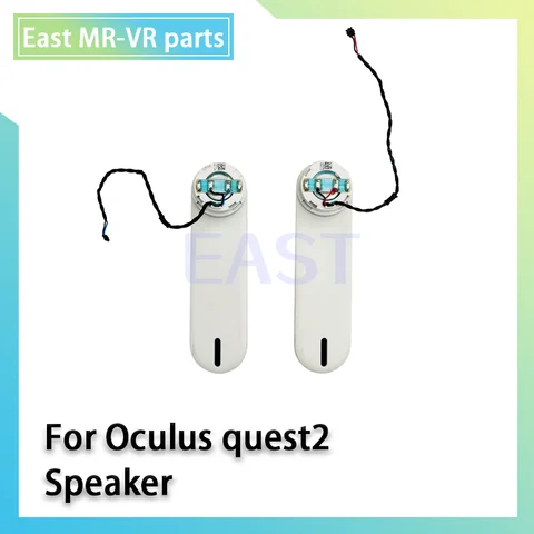 Оригинальный Ремонтный комплект VR-гарнитуры для Meta Oculus Quest 2, запасные части, аксессуары