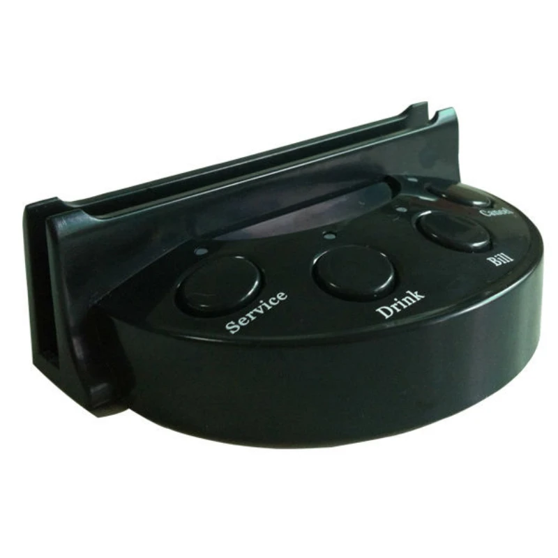 

Kitchen equipment wireless service call system for restaurant