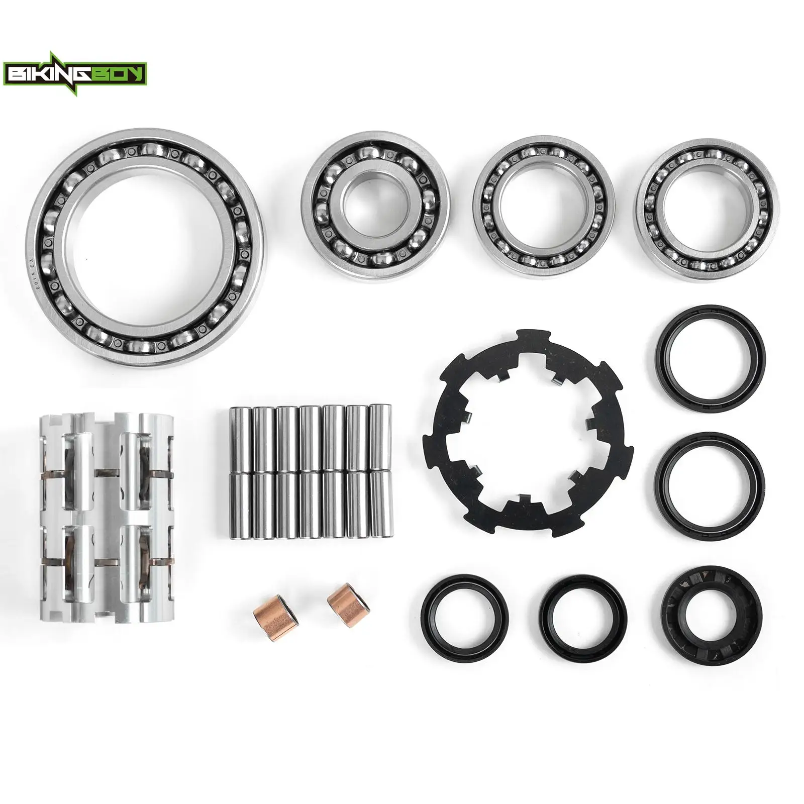 Compatible With Sportsman 400 500 600 700 800 Caltric Front