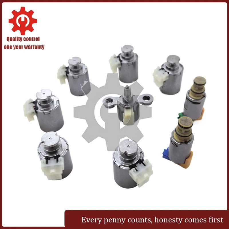 8F35 автоматический фотоаккумулятор для Ford 8-Speed