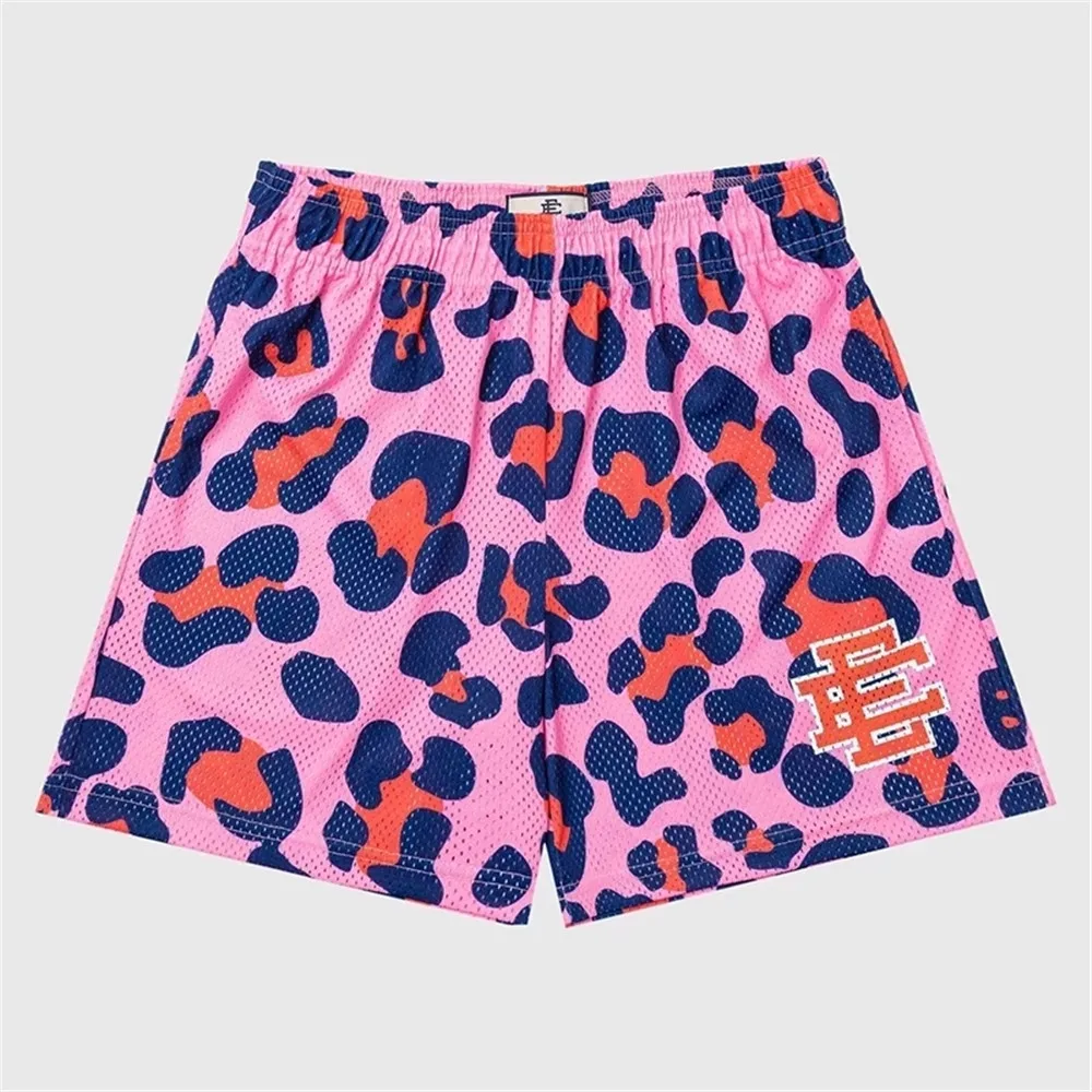 

STORE EE ERIC Emanuel Shorts for Men Emmanuel Basketball Masculino Gym Pantalones Cortos De Hombre Women Short Bermuda Masculina