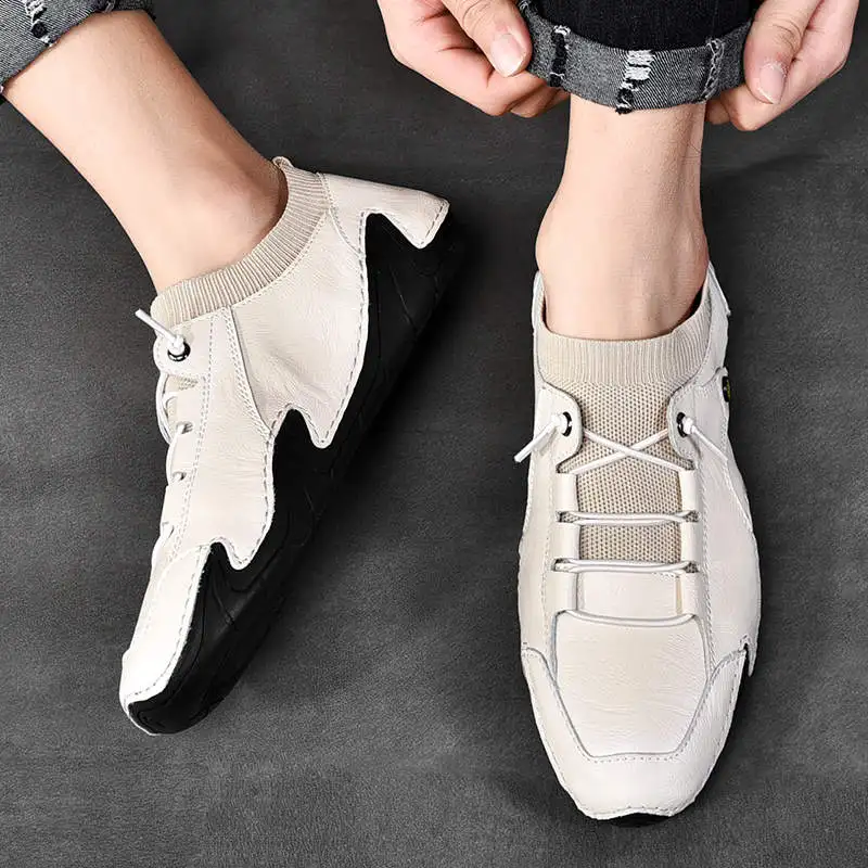 

Running Shoes Teen Mens Sports Shoes Solid Color Sneakers Man Sport Designer For Top Brand Sport Shoes Men Soft Bottom Tennis