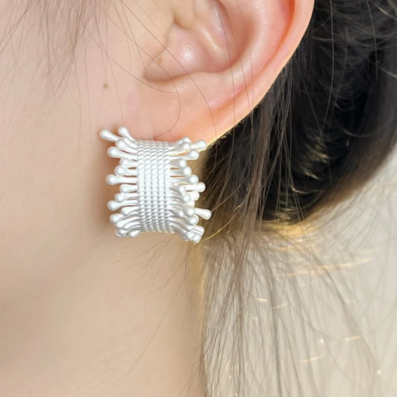 Ювелирные изделия Bobokiki Европейская и американская мода C-образная Титановая