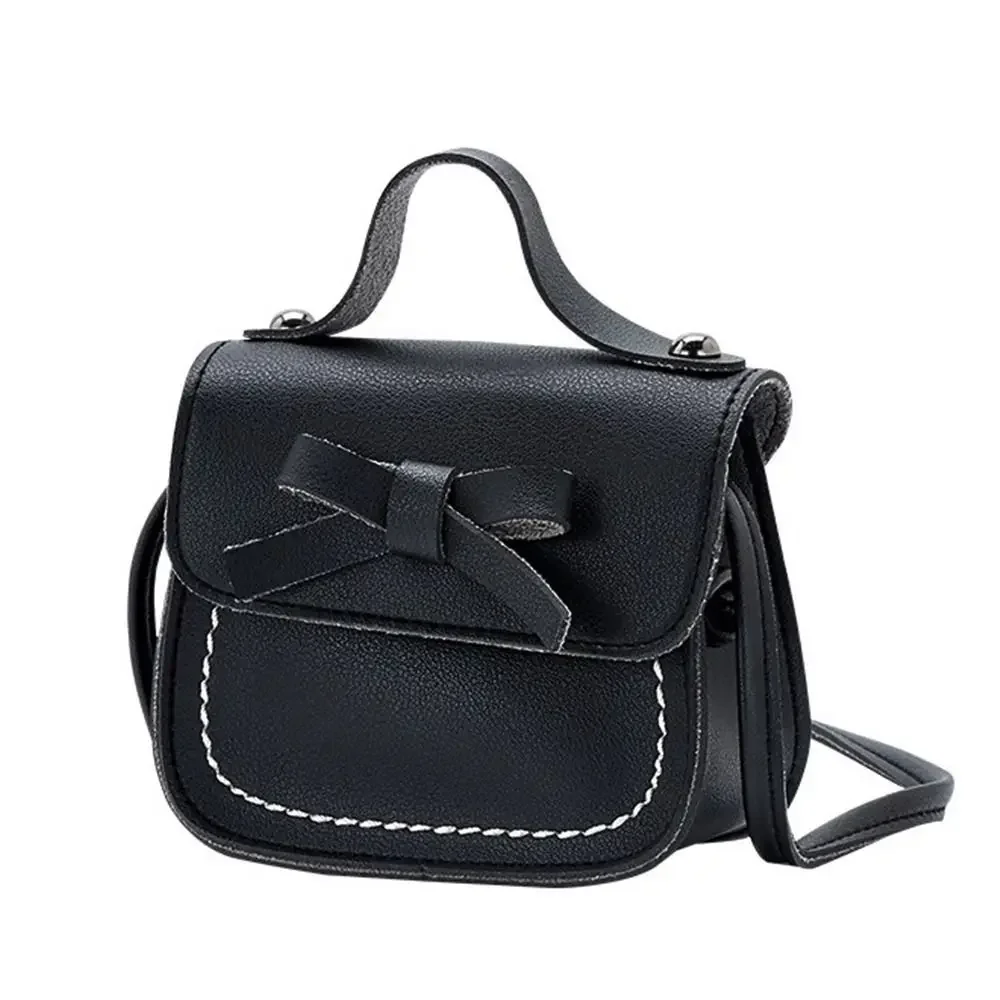 Детские кошельки и сумки мини-сумка через плечо 2024 милая маленькая сумка для