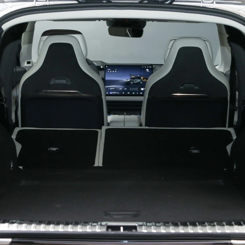 Подходящий под заказ коврик для багажника автомобиля LYNK &amp CO 08 EMP всесезонный