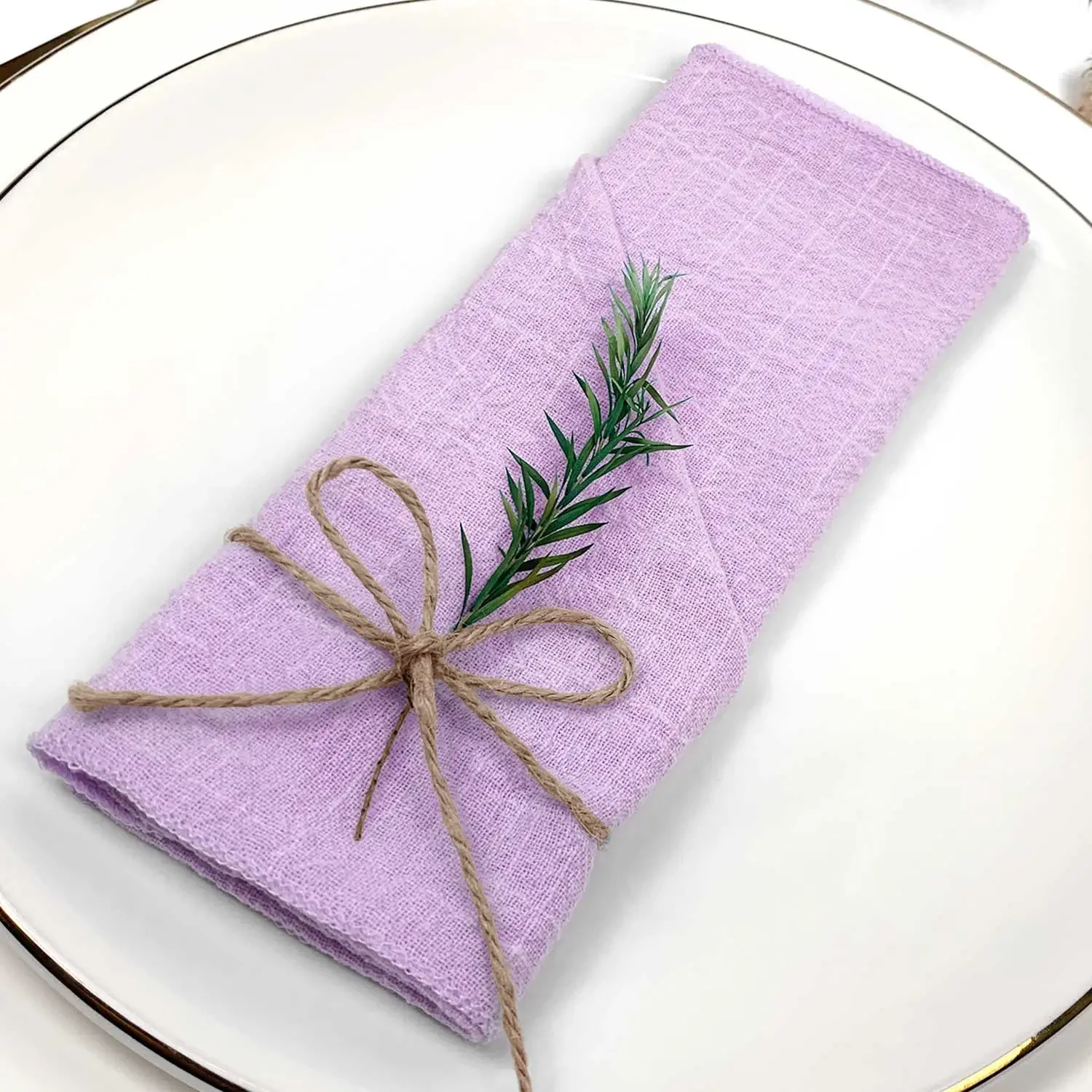 

Марлевые салфетки 30*30 см, набор из 12 штук