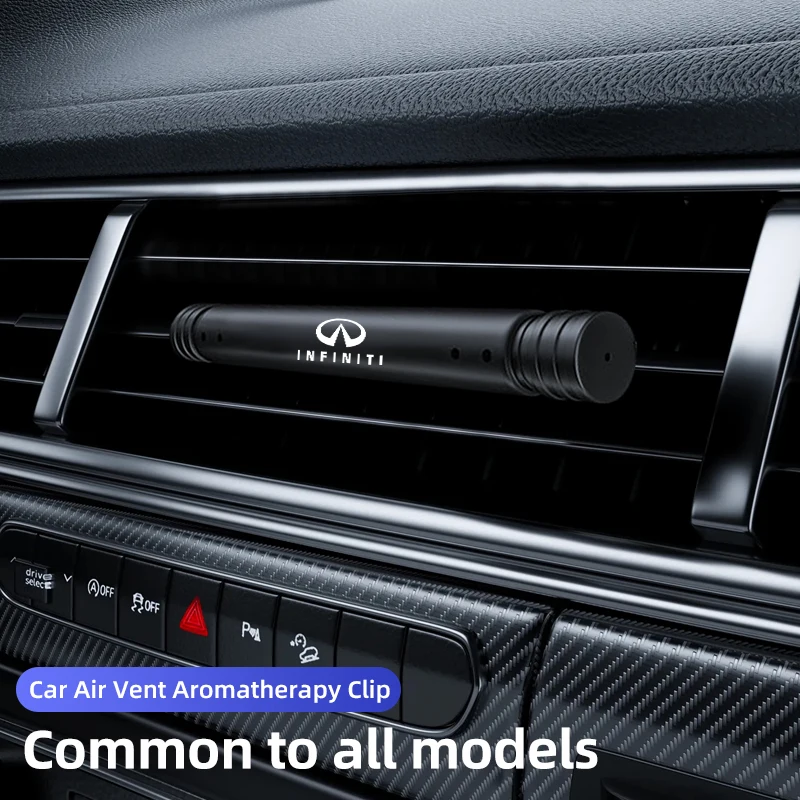 Автомобильный однотонный освежитель воздуха для кухни Infiniti Q50 FX35 Q30 G37 Q70 QX70 G35 Q60 QX50