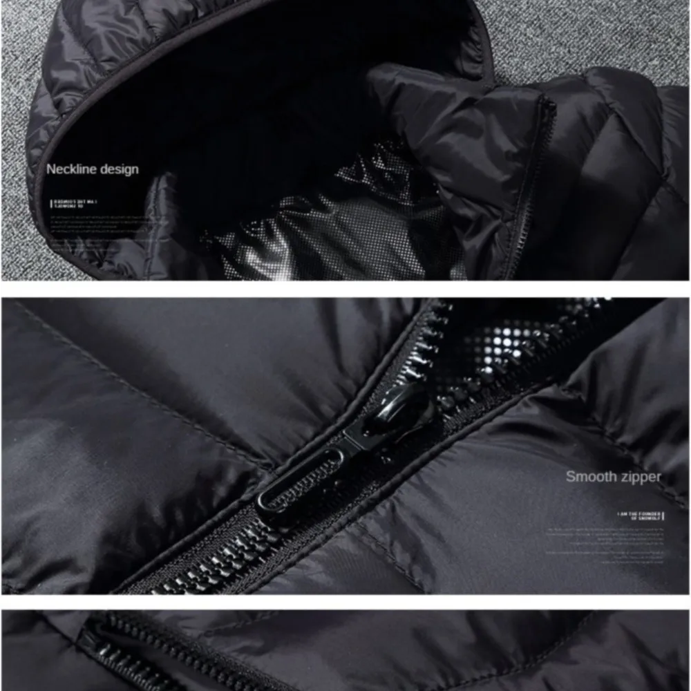 Рисунок 3 - Куртка с подогревом для мужчин и женщин