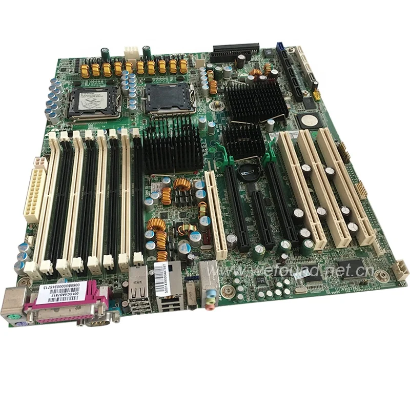 Материнская плата рабочей станции для HP XW8400 442028-001 380688-003 |