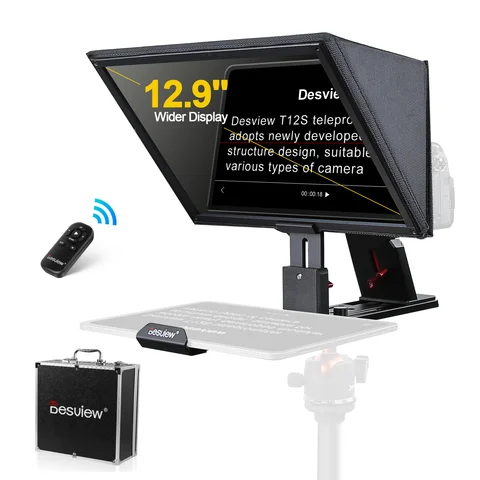 Телесуфлер Desview T12S 12,9-дюймовый