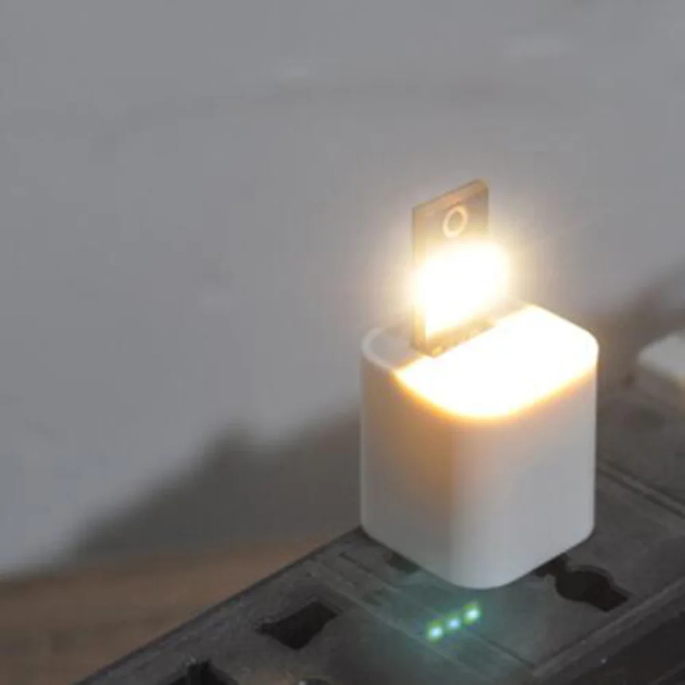 2Pcs USB Card Lights Outdoor Camping LED Keychain Light Multi Tools Low Power Night Survival Lamp Equipment EDC Gear | Спорт и