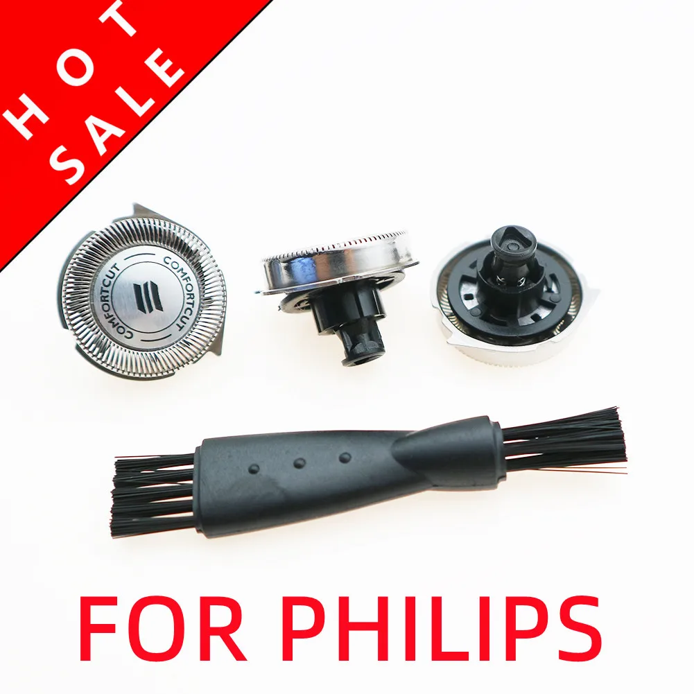 Бритвенные головки для Philips Norelco razor YS526 YS521 XA525 YS522 YS524 YS534 RQ32 RQ310 RQ11 RQ1150 RQ1180 RQ350 RQ360 RQ370, 3 шт. Бритвенные головки для Philips Norelco razor YS526 YS521 XA525 YS522 YS524 YS534 RQ32 RQ310 RQ11 RQ1150 RQ1180 RQ350 RQ360 RQ370, 3 шт.