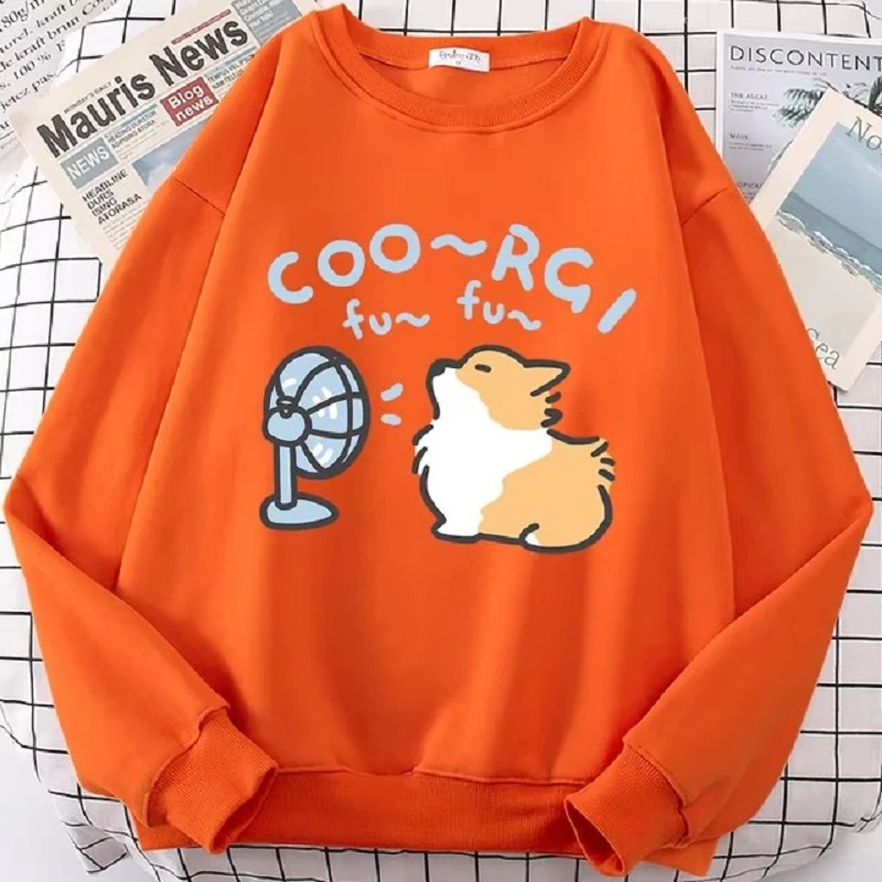 Худи унисекс с мультяшным принтом