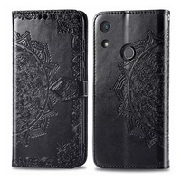 flip leather case for on huawei y6 2019 case huawei y6 prime 2019 cover case for huawei y6 pro 2019 mrd lx1 mrd lx1f honor 8a