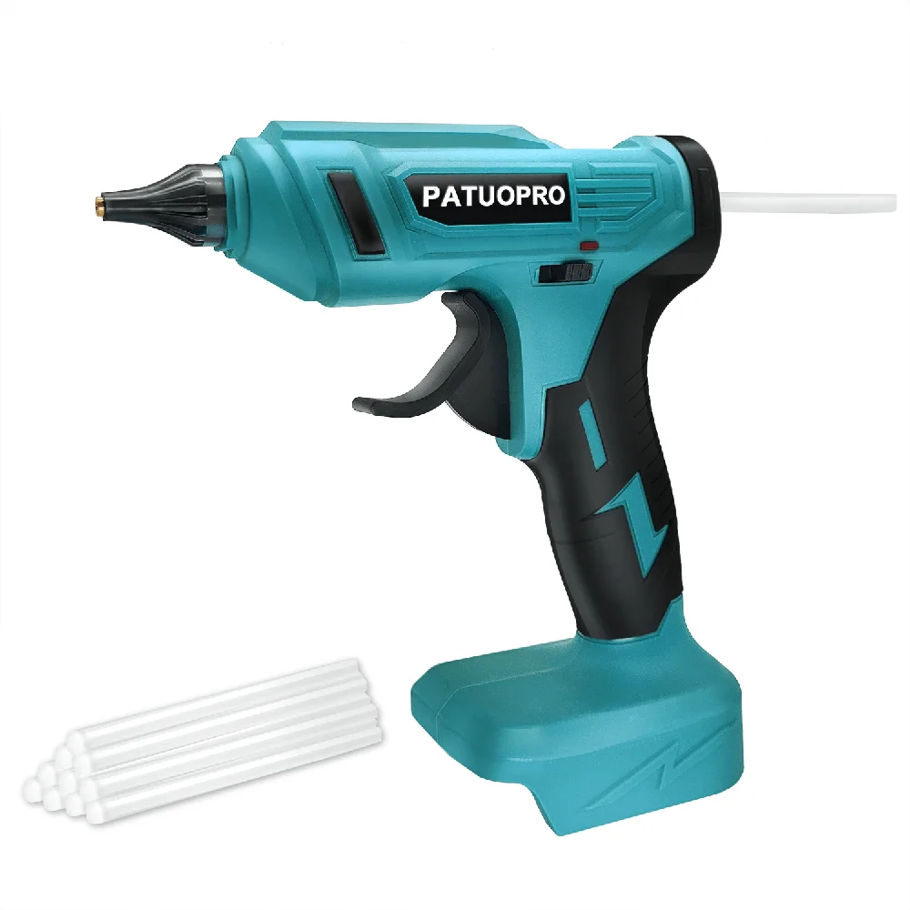 

Аккумуляторный клеевой пистолет PATUOPRO для Makita 18В