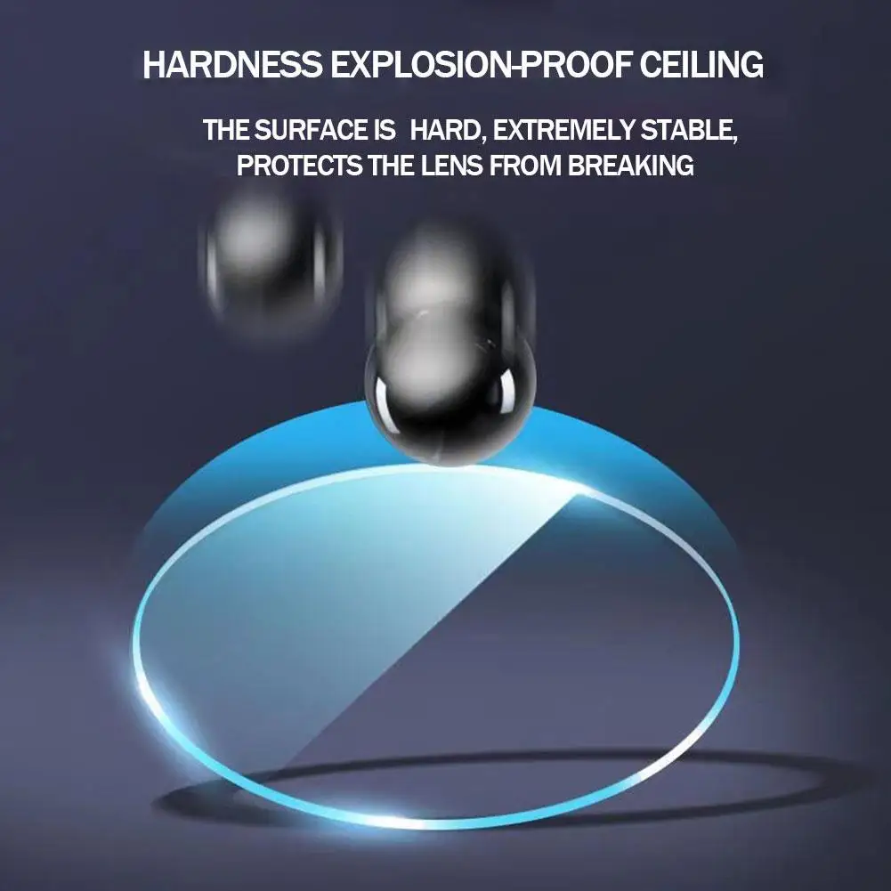 Защита объектива камеры для Zte Nubia Z60s Pro пленка позиционирование анти-отражение Z60