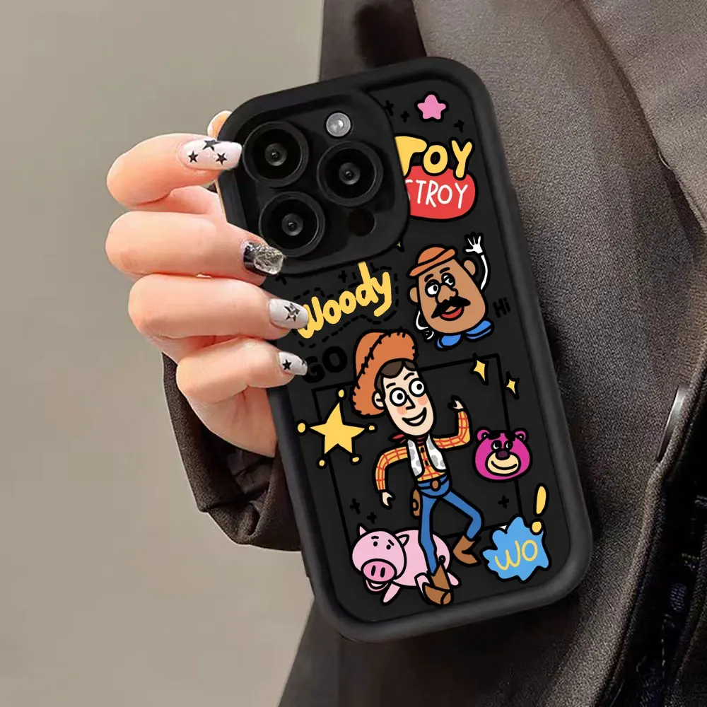 Чехол для телефона Xiaomi Redmi A1 NOTE 13 12 12S 11 11T 10 9 9S 8 PRO PLUS 4G