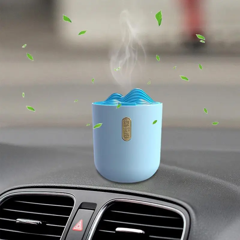 

Освежитель воздуха для автомобиля, вентиляционные зажимы, распылитель духов с крышкой Yamagata, 5 ароматов, освежитель интерьера автомобиля, ак...