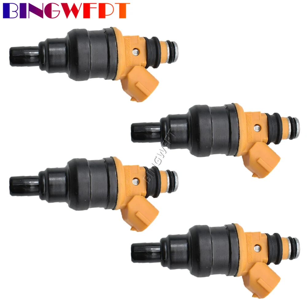 Топливная форсунка 2325002020 2320902020 для Toyota Avensis 23250-02020 23209-02020 0280150438 4 шт.