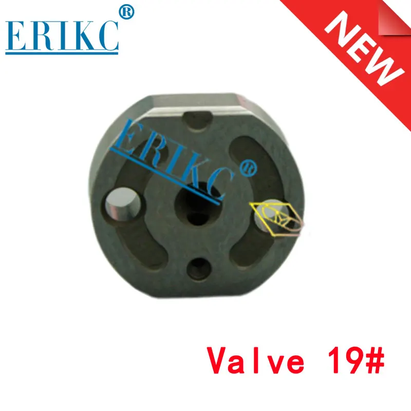 

ERIKC Авто дизельный топливный двигатель клапаны 19 # для ISUZU 4HK1/6HK1 общая топливная система 095000-5471 095000-5472 095000-5474