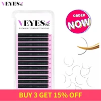veyes inc eyelash extensions lashes faux mink lashes 8 20mm veyelash soft lashes bulk wholesale individual lash extensions