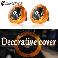 for 1290 adventure motorcycle frame hole cover insert plug cap 1050 1090 1190 adv 1290 super r 2021 2020 decorative caps