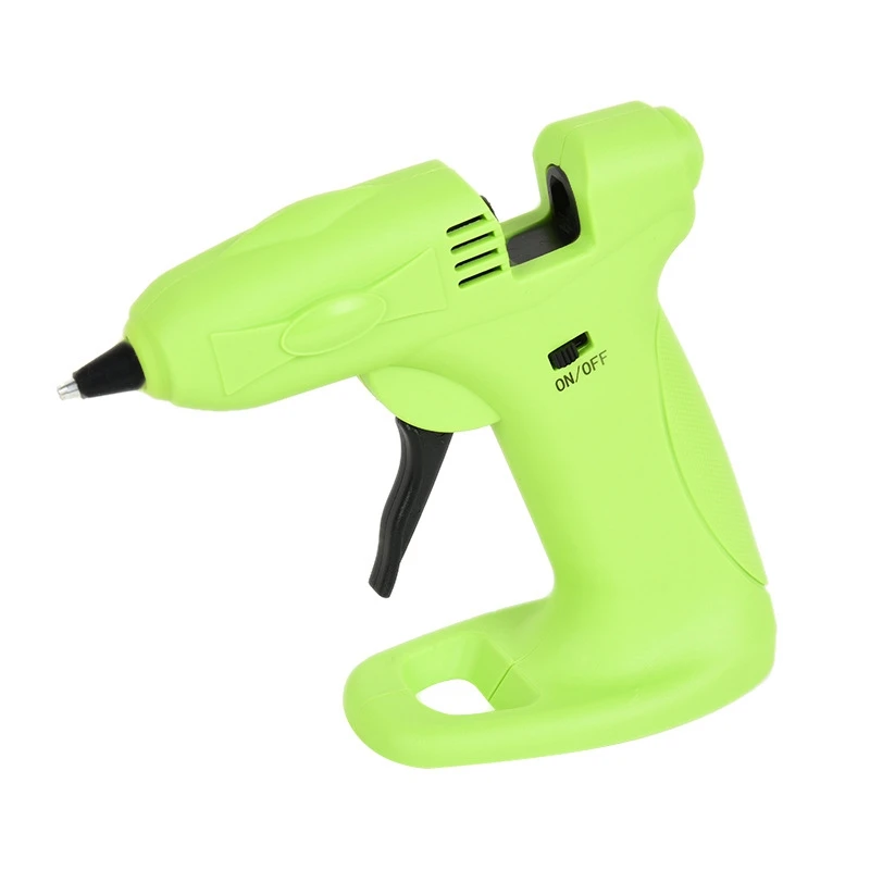 

Cordless Hot Glue-Gun USB Glue-Gun Glue-Guns Kit Rechargeable For Crafts DIY Arts Home Repairs