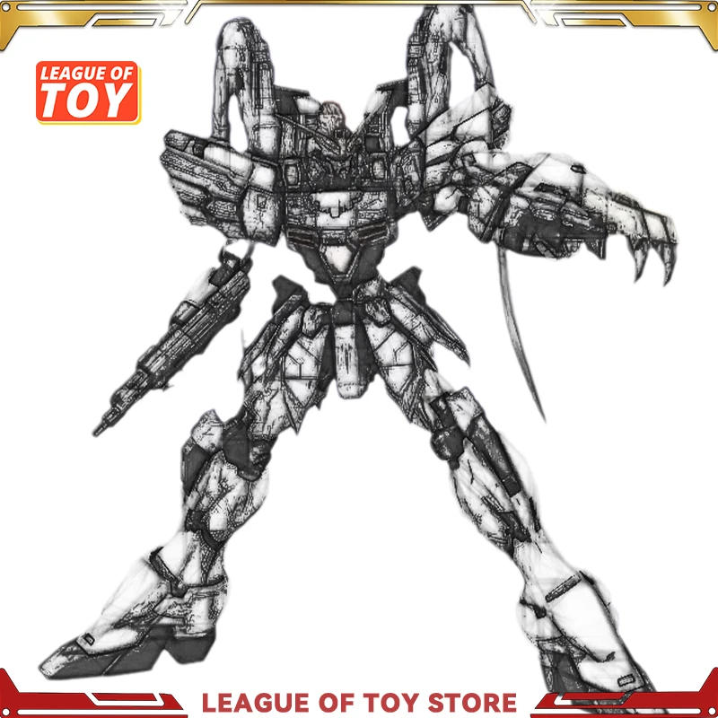 

Экшн-фигурки Supernova MG 1/100, детские подарки