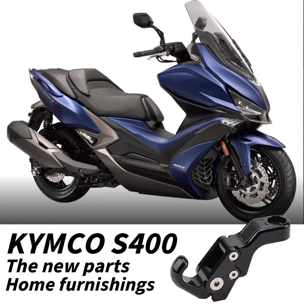 

Home Furnishings FOR KYMCO Xciting 250 300 400 CT250 S400/300 Handle Luggage Hook Folding Hook For Rearview Mirror