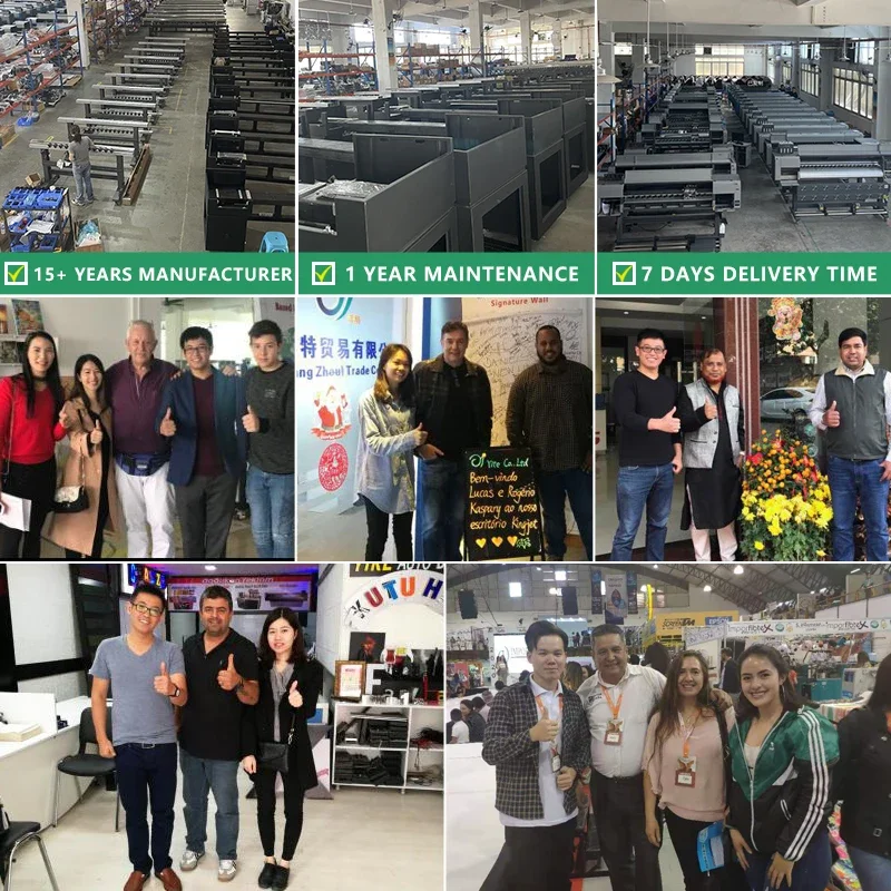 Заводские продажи Baysoon i3200 DTF принтер 60 см с головкой xp600 цифровая печатная машина