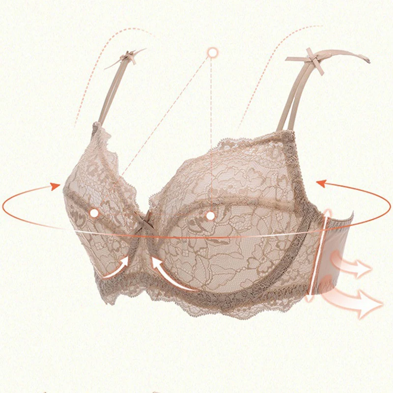 Сексуальное ультратонкое кружевное женское Прозрачное нижнее белье с вырезами