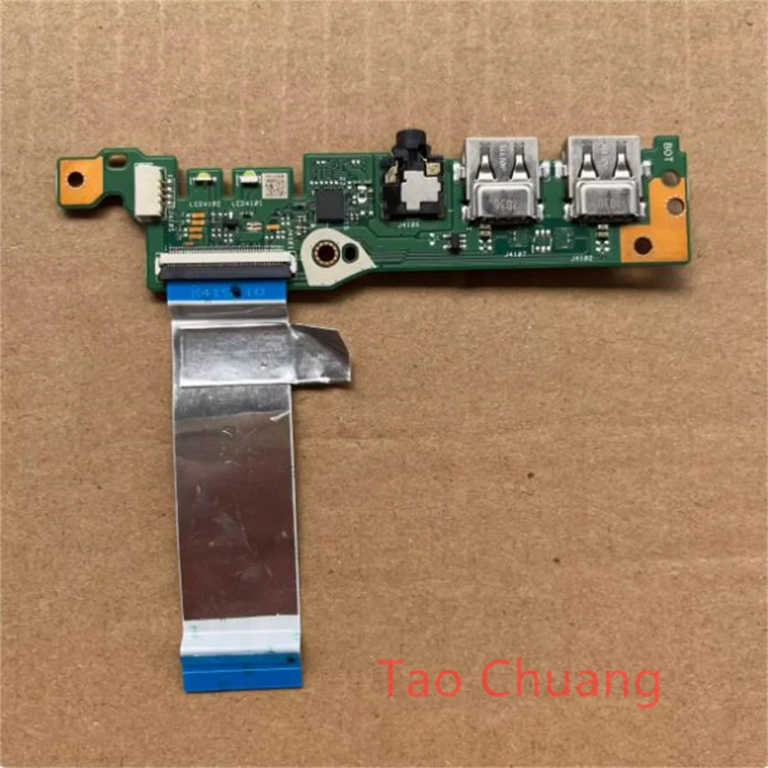 Аудио USB-плата для ASUS X415JA V4200J V4200E Y4200D X415UA