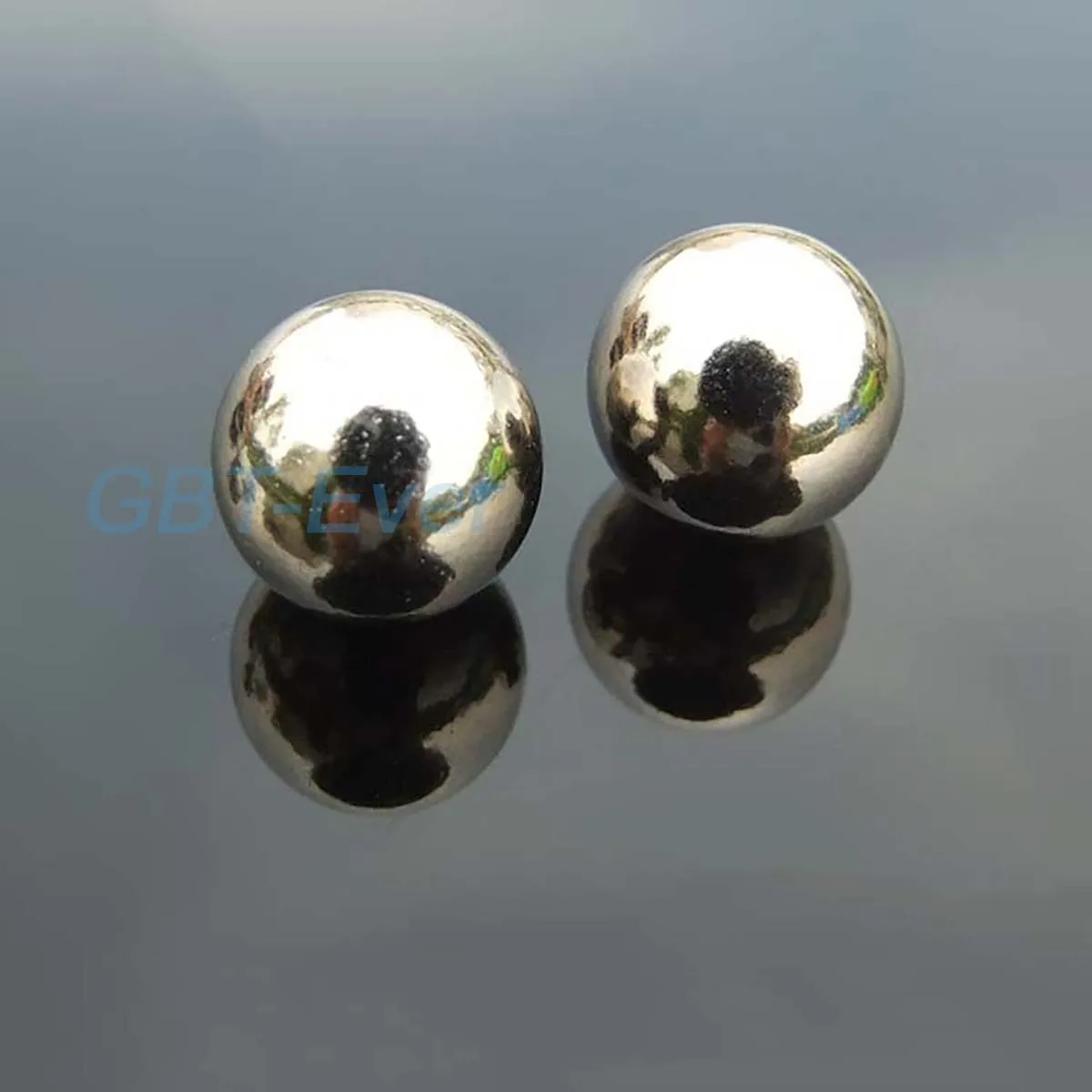 

10Pcs Bearing Round Steel Balls 14mm Transmission Beads Steel Solid Bearing Roller Beads DIY Model Making for 92mm Bright Wheel