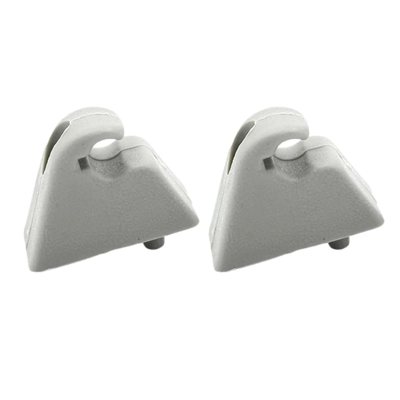 

2 шт., держатель солнцезащитного козырька, фиксированная пряжка для Opel Vauxhall Vectra Vivaro a Astra F Corsa Combo B Carlton Tigra Senator Cavalier