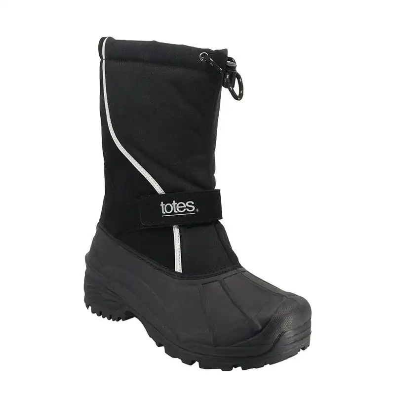 

Snowstorm Waterproof Fleece Insulated Winter Boots