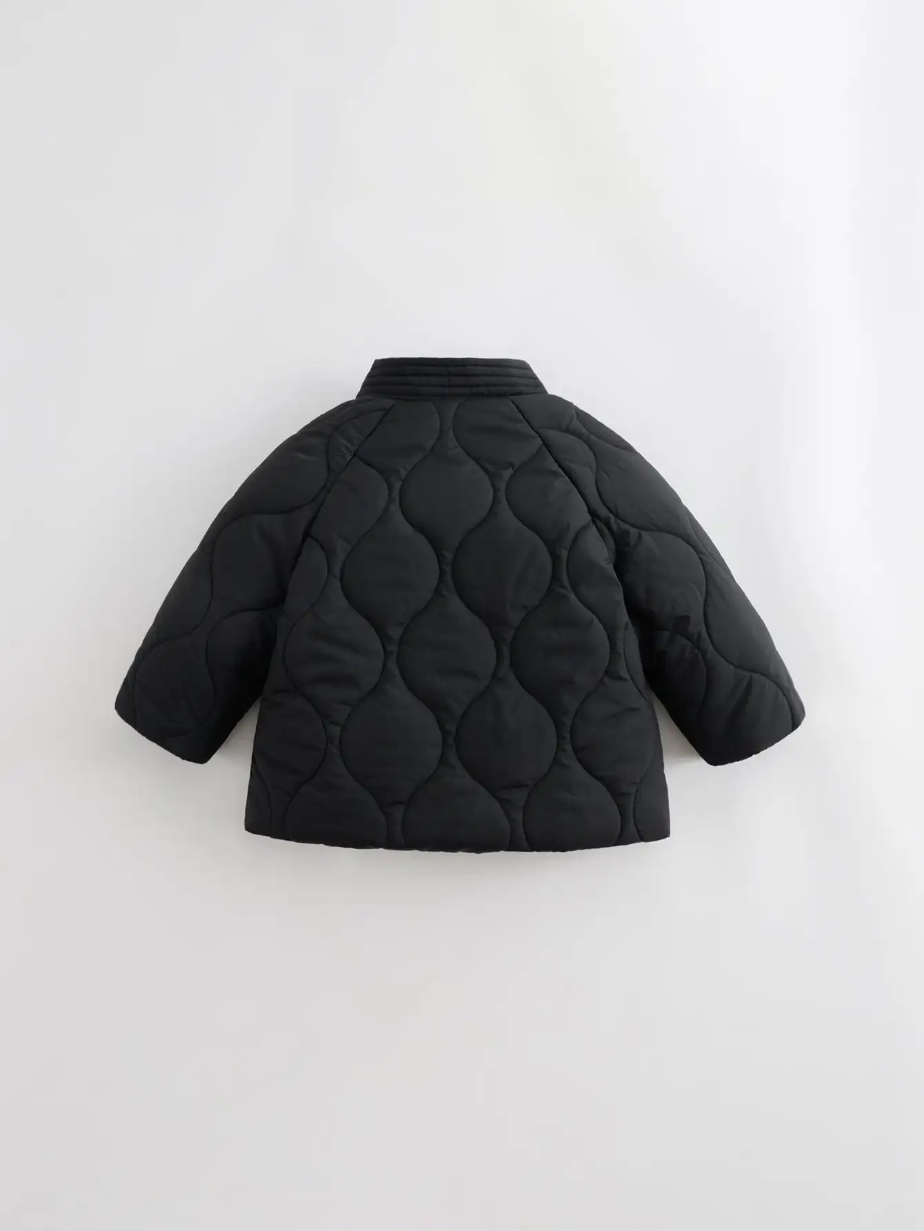 MARC &amp JANIE Boys Cross Collar Plate Button Loose Jacket 241192