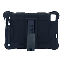 case for teclast m40 p20hd p20 10 1 inch tablet silicone case adjustable tablet stand for teclast p20hd