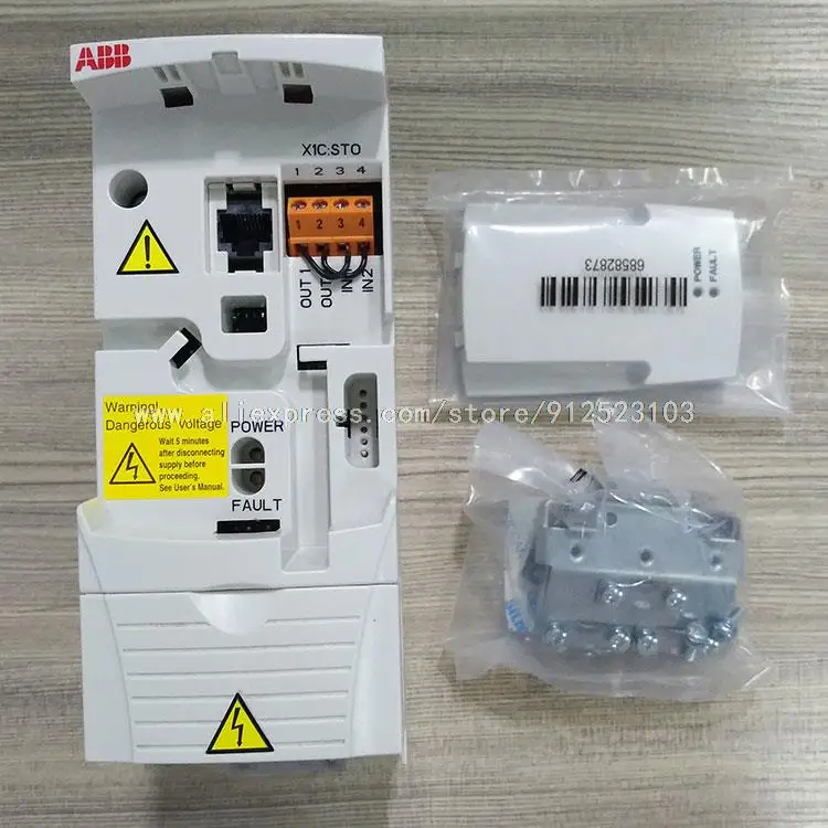 

ABB Inverter ACS355-03E-08A8-4 4KW
