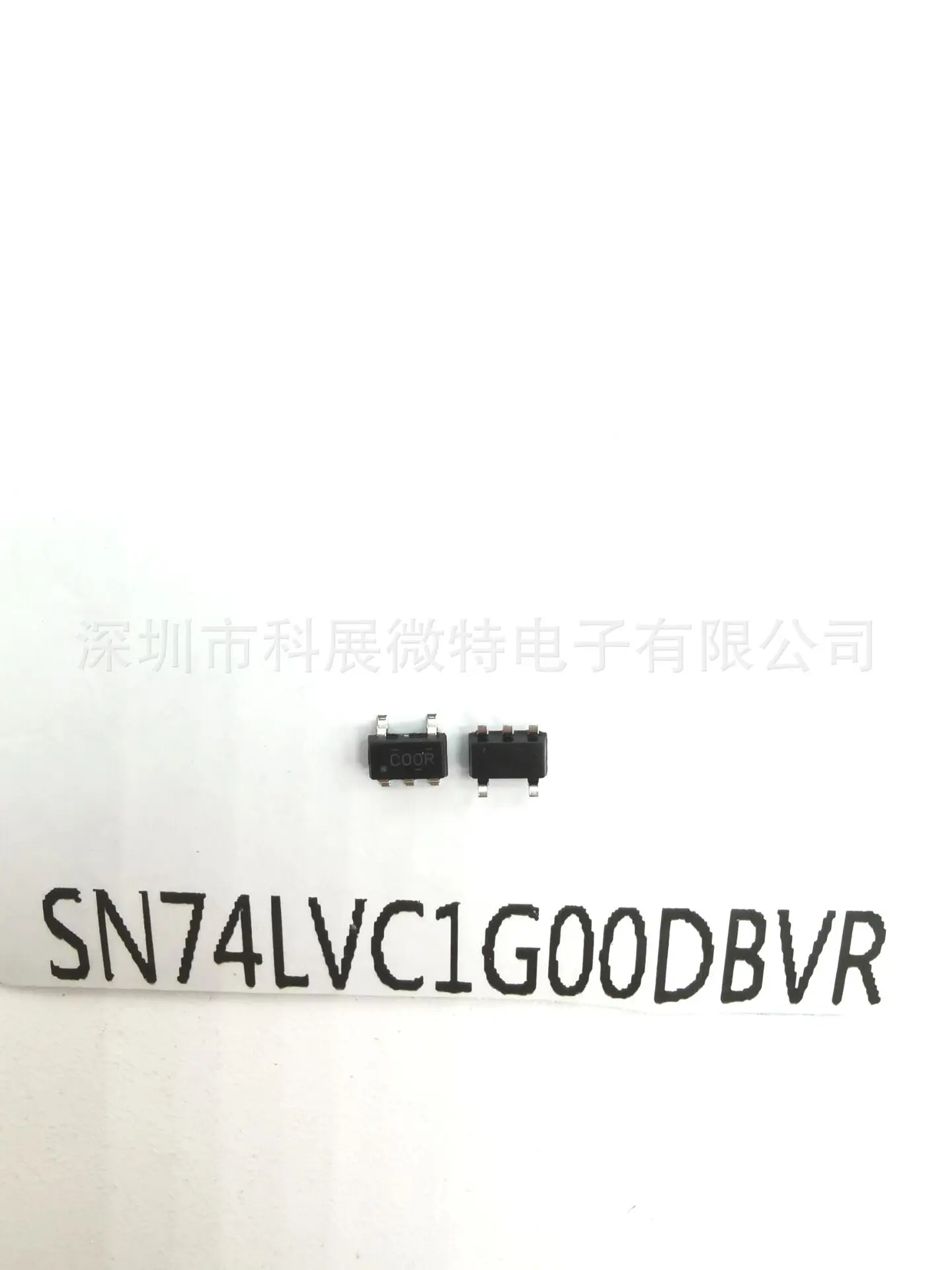 

SN74LVC1G00DBVR Integrated chip original new