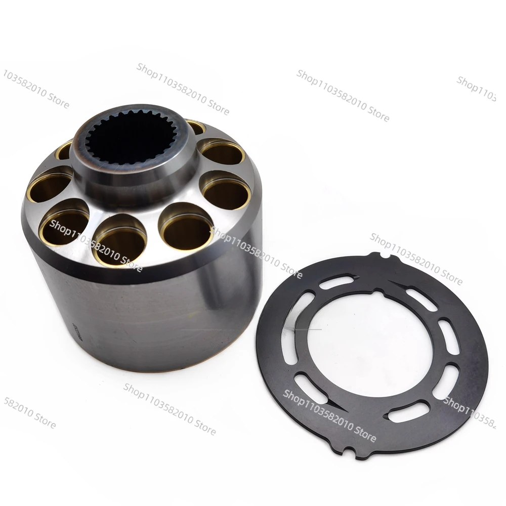 Запчасти для главного насоса экскаватора HPV105 Linde