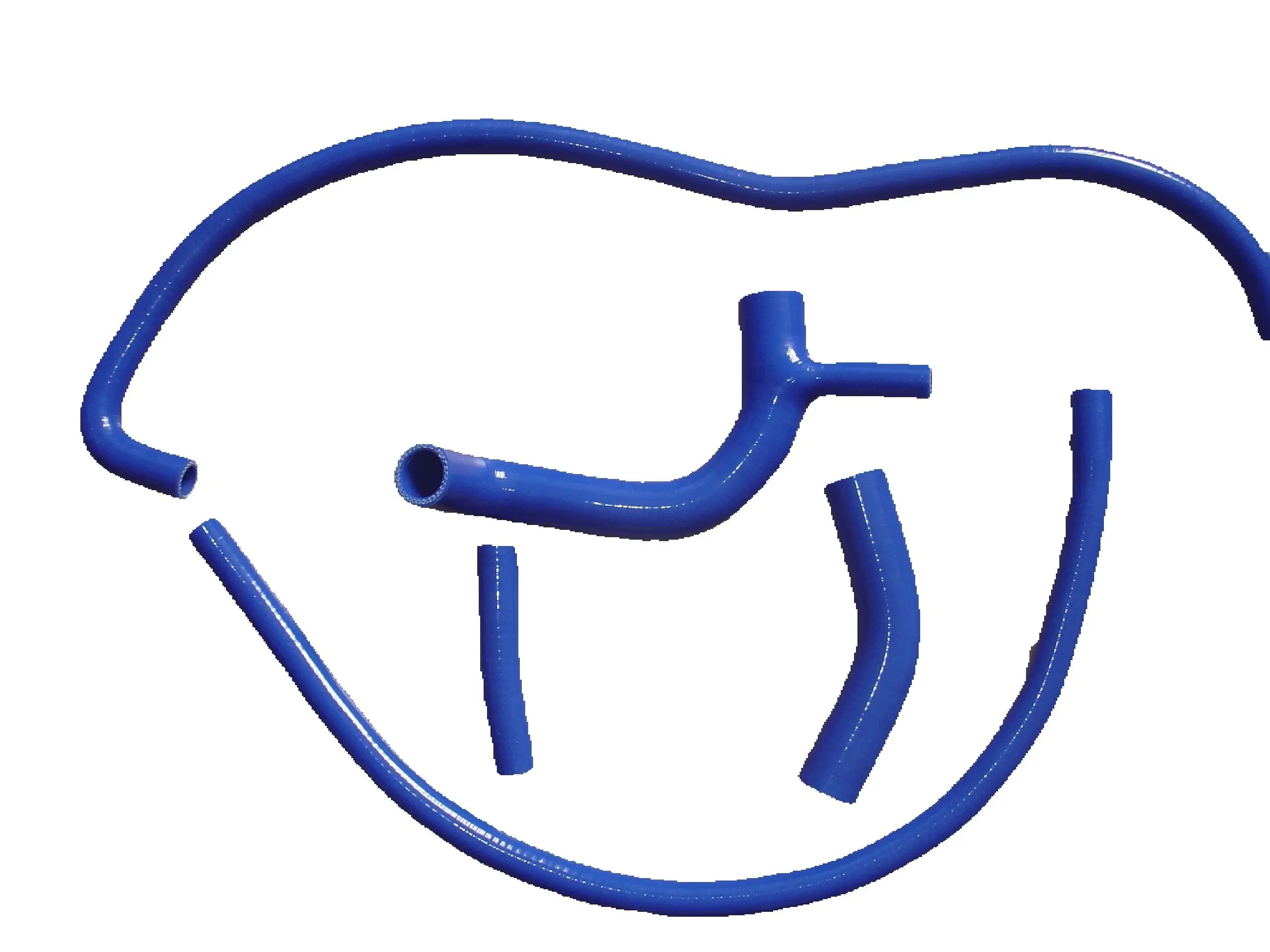 Силиконовый шланг радиатора GPI для Austin Rover Mini Cooper 850 998 1098 850CC 998CC 1098CC Clubman One 1959-1990