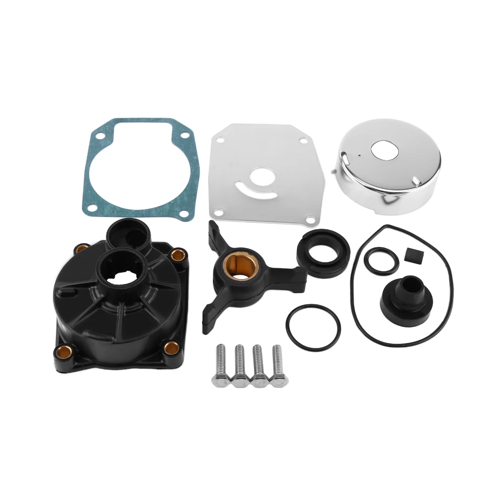 

Water Pump Rebuild Kit Outboard Water Pump Impeller Repair Kit Water Water Pump Rebuild Kit Water Water Pump Rebuild Kit