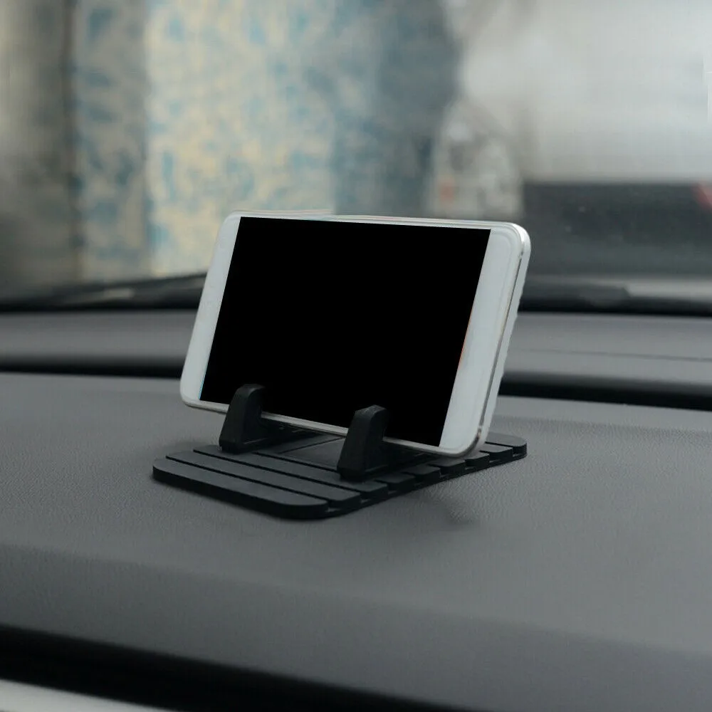 

Office Non-slip Mat Pad Dashboard Holder Home Multi-Usage Non-Magnetic